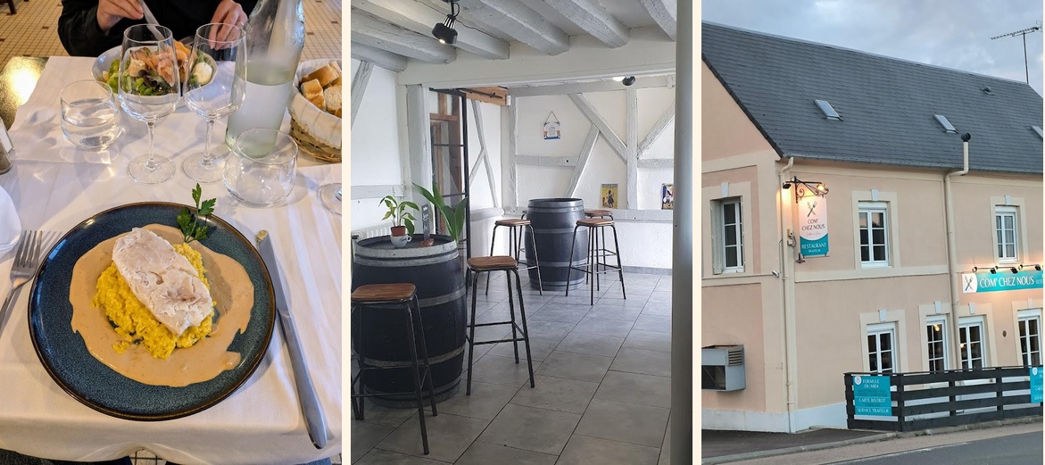 Com' Chez Nous - Gallery Image 1